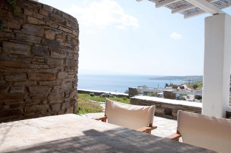 Vega Apartments Tinos Exterior photo