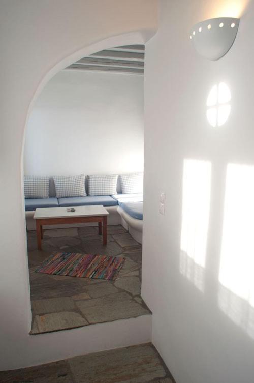 Vega Apartments Tinos Room photo