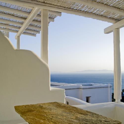 Vega Apartments Tinos Exterior photo