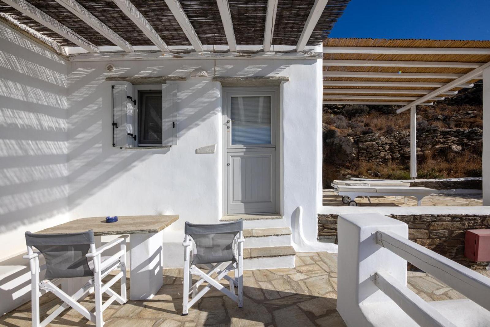 Vega Apartments Tinos Exterior photo
