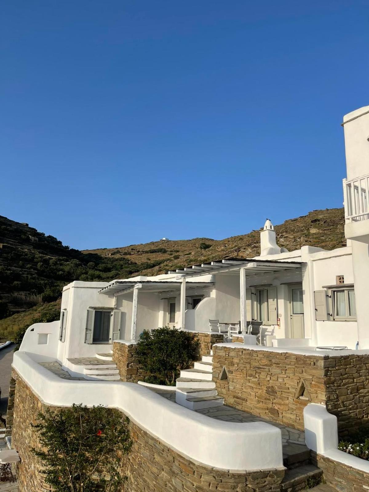 Vega Apartments Tinos Exterior photo