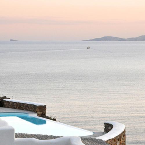 Vega Apartments Tinos Exterior photo