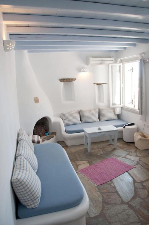 Vega Apartments Tinos Exterior photo